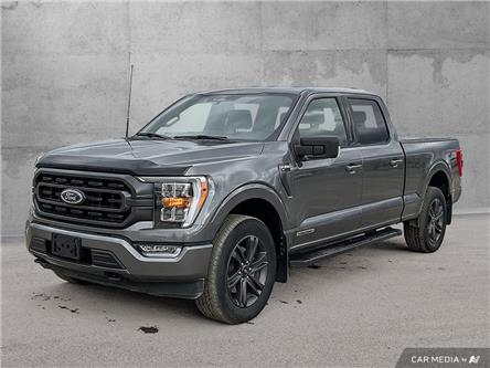 2023 Ford F-150 XLT (Stk: PO2287) in Dawson Creek - Image 1 of 25