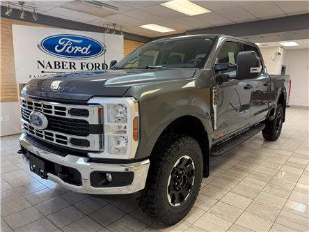 2025 Ford F-350 XLT (Stk: NC82933) in Shellbrook - Image 1 of 23