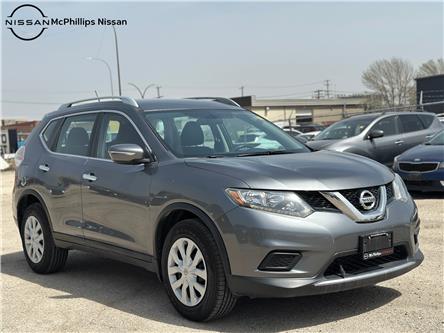 2014 Nissan Rogue S (Stk: 25T2811A) in Winnipeg - Image 1 of 21