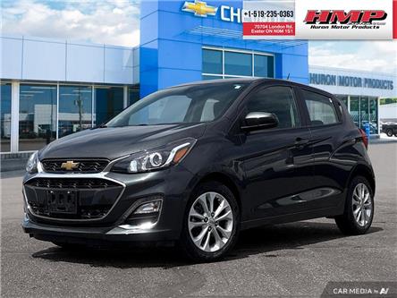 2020 Chevrolet Spark 1LT CVT (Stk: 104032) in Exeter - Image 1 of 22