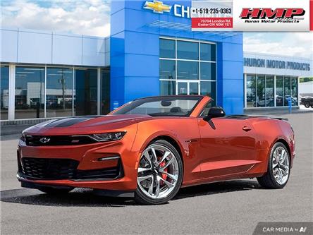2024 Chevrolet Camaro 2SS (Stk: 101330) in Exeter - Image 1 of 26