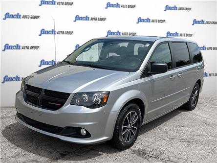 2017 Dodge Grand Caravan CVP/SXT (Stk: 86481) in London - Image 1 of 26