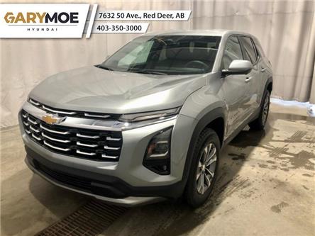 2025 Chevrolet Equinox LT (Stk: HP10020) in Red Deer - Image 1 of 24