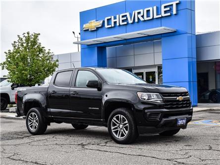2021 Chevrolet Colorado WT (Stk: LCCL00301B) in Tilbury - Image 1 of 26