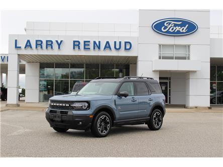2025 Ford Bronco Sport Outer Banks (Stk: BR259) in Harrow - Image 1 of 18