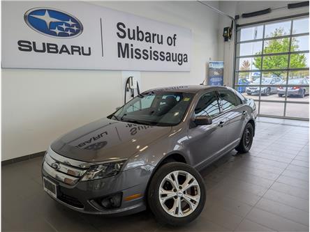 2012 Ford Fusion SE (Stk: 250325a) in Mississauga - Image 1 of 19