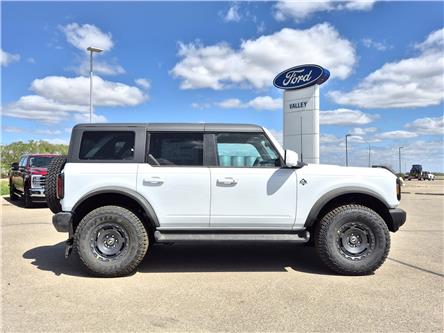2025 Ford Bronco Outer Banks (Stk: S72121) in Hague - Image 1 of 14