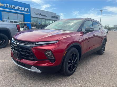 2025 Chevrolet Blazer True North (Stk: 25-376) in Pembroke - Image 1 of 16