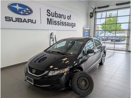 2014 Honda Civic LX (Stk: 250532a) in Mississauga - Image 1 of 19
