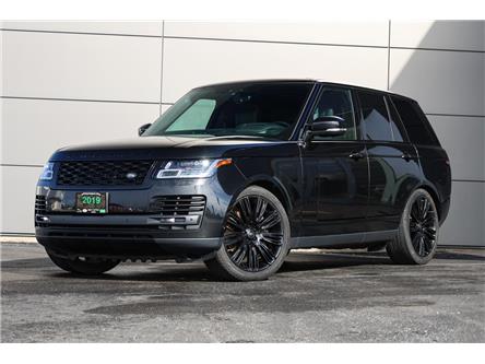 2019 Land Rover Range Rover 5.0L V8 Supercharged (Stk: PL57117) in London - Image 1 of 49