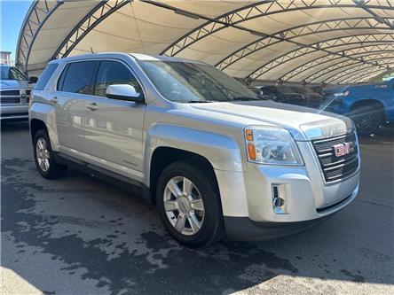 2013 GMC Terrain SLE-1 (Stk: 126659) in AIRDRIE - Image 1 of 4