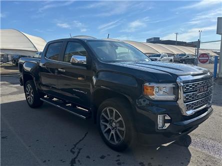 2022 GMC Canyon Denali (Stk: 360171) in AIRDRIE - Image 1 of 4