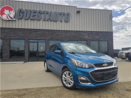 2020 Chevrolet Spark 1LT CVT in Saskatoon - Image 1 of 9