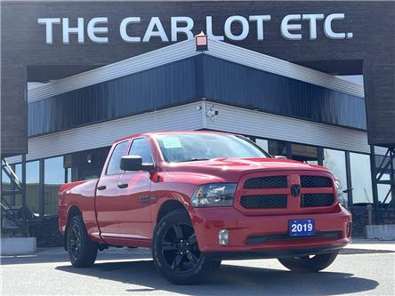 2019 RAM 1500 Classic ST (Stk: 25020-1) in Sudbury - Image 1 of 25