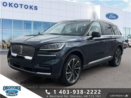 2023 Lincoln Aviator Reserve (Stk: SK-65A) in Okotoks - Image 1 of 16