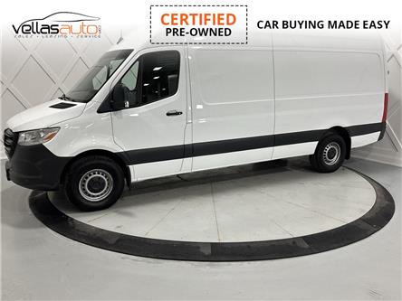 2024 Mercedes-Benz Sprinter 2500 High Roof 4-Cyl Diesel (Stk: ATNP3747) in Vaughan - Image 1 of 25