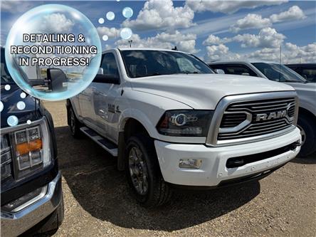 2018 RAM 2500 Longhorn (Stk: 24DFT086A) in Drayton Valley - Image 1 of 13