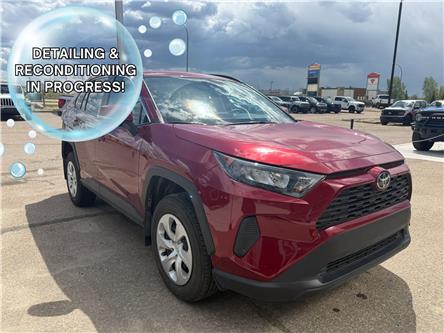 2020 Toyota RAV4 LE (Stk: OP354) in Drayton Valley - Image 1 of 10