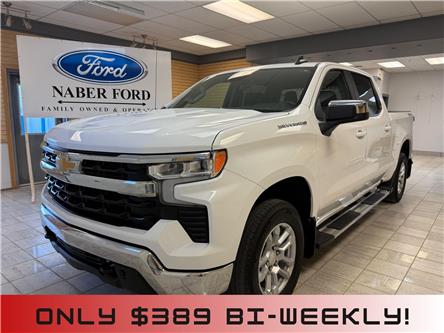 2023 Chevrolet Silverado 1500 LT (Stk: B226488) in Shellbrook - Image 1 of 22