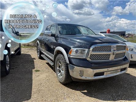 2014 RAM 1500 Laramie (Stk: 25DFR006A) in Drayton Valley - Image 1 of 8