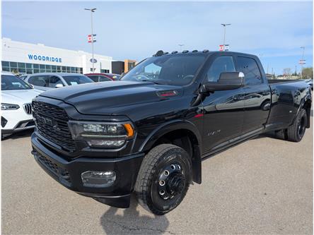 2020 RAM 3500 Limited (Stk: S-599A) in Calgary - Image 1 of 26