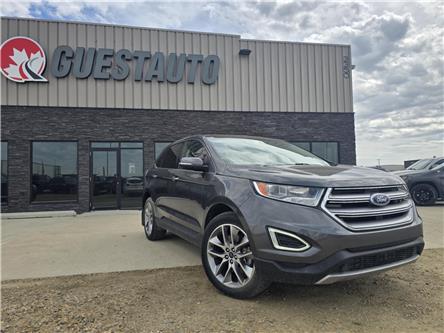 2018 Ford Edge Titanium in Saskatoon - Image 1 of 15