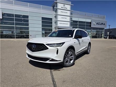 2023 Acura MDX A-Spec (Stk: B0410) in Saskatoon - Image 1 of 24
