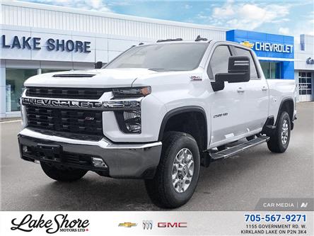 2022 Chevrolet Silverado 2500HD LT (Stk: 25-019A-2) in Kirkland Lake - Image 1 of 21