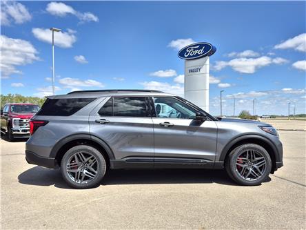 2025 Ford Explorer ST-Line (Stk: S97641) in Hague - Image 1 of 15