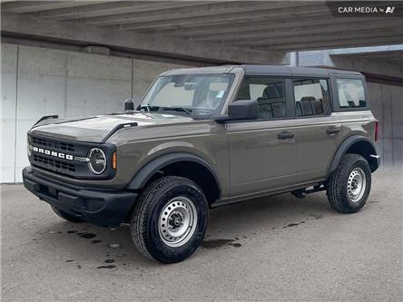 2025 Ford Bronco Base (Stk: 0G5211) in Kamloops - Image 1 of 26
