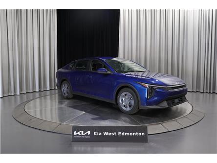 2025 Kia K4 LX (Stk: 26172) in Edmonton - Image 1 of 21