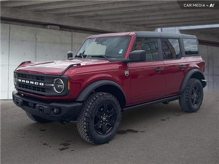 2025 Ford Bronco Big Bend (Stk: 0G5213) in Kamloops - Image 1 of 26