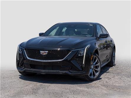 2025 Cadillac CT5 Sport (Stk: R26902) in Ottawa - Image 1 of 23