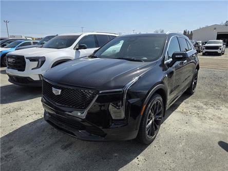2025 Cadillac XT4 Premium Luxury (Stk: 25243) in Rouyn-Noranda - Image 1 of 2