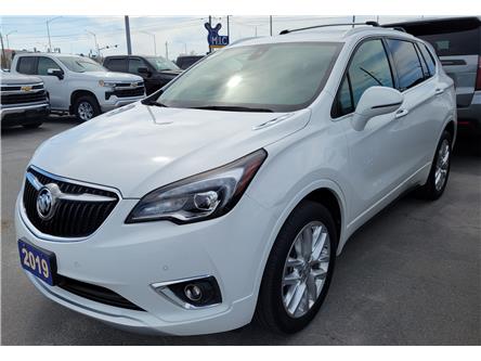 2019 Buick Envision Premium I (Stk: 58317A) in Sudbury - Image 1 of 17