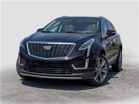 2025 Cadillac XT5 Premium Luxury (Stk: R26713) in Ottawa - Image 1 of 21
