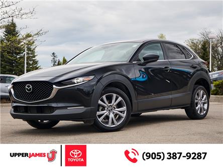 2021 Mazda CX-30 GS (Stk: 1291) in Hamilton - Image 1 of 2