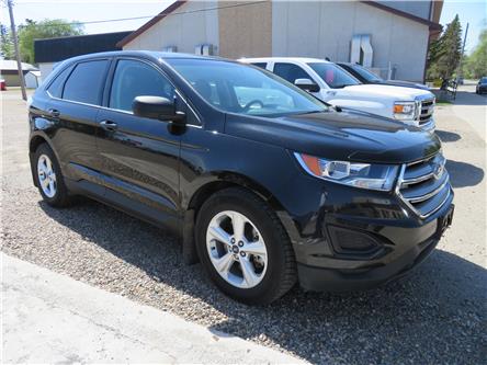 2015 Ford Edge SE (Stk: 25-079B) in KILLARNEY - Image 1 of 5