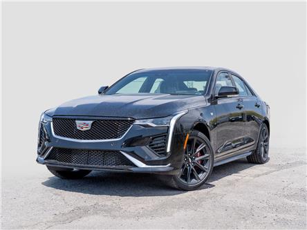 2025 Cadillac CT4 Sport (Stk: R26291) in Ottawa - Image 1 of 23