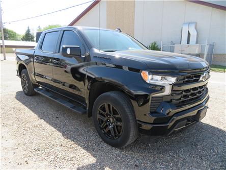 2023 Chevrolet Silverado 1500 RST (Stk: TT-020A) in KILLARNEY - Image 1 of 3