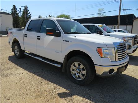 2011 Ford F-150  (Stk: TT-023B) in KILLARNEY - Image 1 of 4