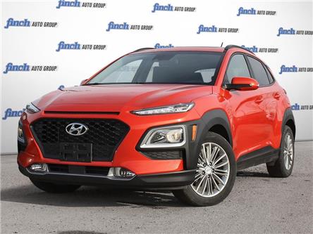 2020 Hyundai Kona 2.0L Luxury (Stk: 95044) in London - Image 1 of 27