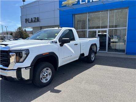 2024 GMC Sierra 2500HD Pro (Stk: 24396) in Campbellton - Image 1 of 11