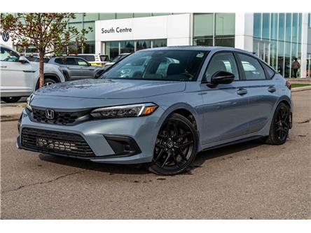 2022 Honda Civic Sport Touring (Stk: SU7568) in Calgary - Image 1 of 32