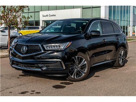 2020 Acura MDX Tech (Stk: SU7574) in Calgary - Image 1 of 36