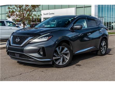 2020 Nissan Murano SL (Stk: SU7572) in Calgary - Image 1 of 37
