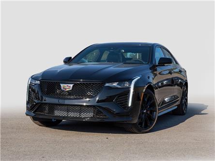 2025 Cadillac CT4-V V-Series (Stk: R26983) in Ottawa - Image 1 of 20