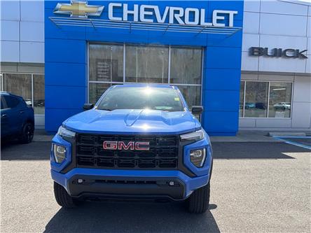 2025 GMC Canyon Elevation (Stk: 25189) in Campbellton - Image 1 of 16