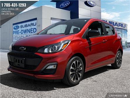 2021 Chevrolet Spark 1LT CVT (Stk: 20U2054) in Innisfil - Image 1 of 25