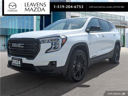 2024 GMC Terrain SLT (Stk: 14-P0739) in London - Image 1 of 27